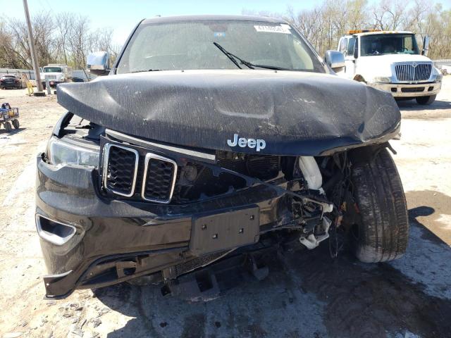 Photo 5 from auction – 2018 JEEP GRAND CHER with VIN 1C4RJFBG2JC402023