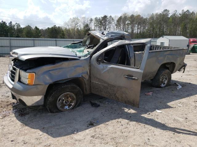 GMC SIERRA C25 2007 with VIN 1GTHC24K47E566502 - Photo from auction