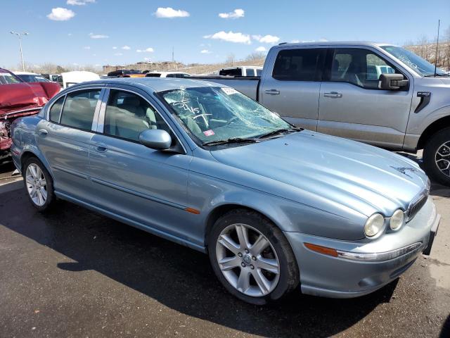 Photo 4 from auction – 2003 JAGUAR X-TYPE 3.0 with VIN SAJEA51CX3WC92268