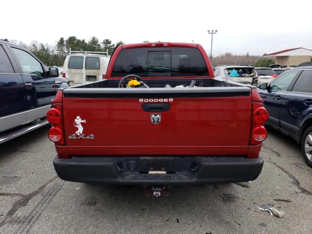Photo 6 from auction – 2007 DODGE RAM 1500 S with VIN 1D7HU182X7J558161