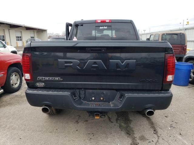 Photo 6 from auction – 2016 RAM 1500 REBEL with VIN 1C6RR7YT2GS342253
