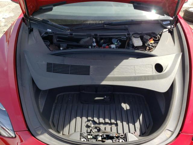 Photo 11 from auction – 2022 TESLA MODEL 3 with VIN 5YJ3E1EA0NF371819