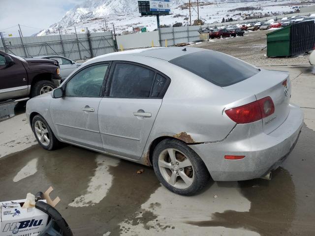 Photo 2 from auction – 2005 MAZDA 3 I with VIN JM1BK12F051305400