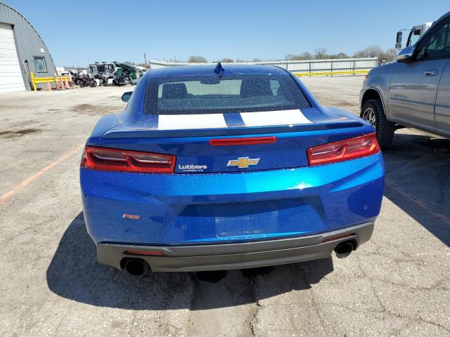 Photo 6 from auction – 2016 CHEVROLET CAMARO LT with VIN 1G1FD1RX3G0174622