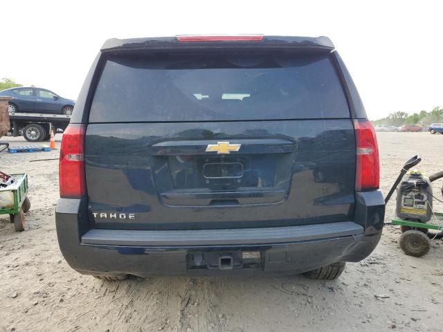 Photo 6 from auction – 2015 CHEVROLET TAHOE C150 with VIN 1GNSCBKC6FR740697