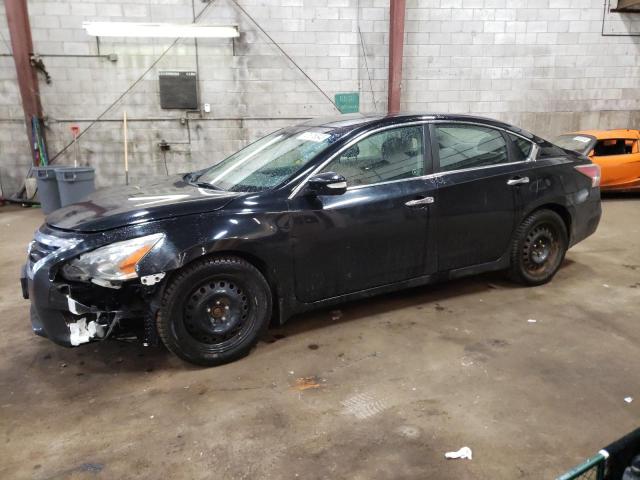 NISSAN ALTIMA 2.5 2013 with VIN 1N4AL3AP9DN511231 - Photo from auction