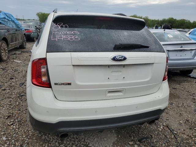 Photo 6 from auction – 2013 FORD EDGE SE with VIN 2FMDK3GC9DBC87755