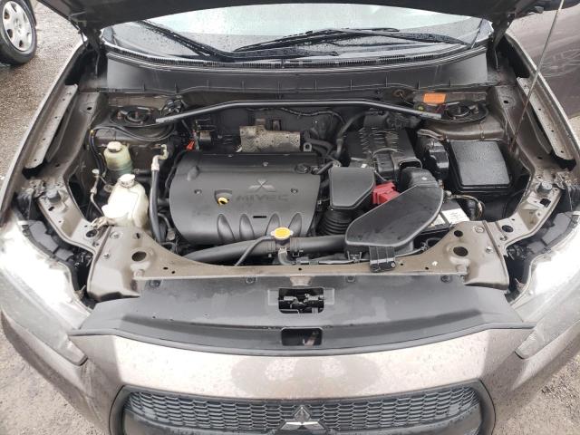 Photo 12 from auction – 2010 MITSUBISHI OUTLANDER with VIN JA4AT2AW9AZ605779