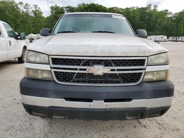 Photo 5 from auction – 2006 CHEVROLET SILVERADO with VIN 1GCHC24U96E178925