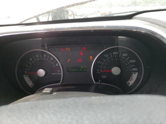 صورة رقم 9 من المزاد - 2008 FORD EXPLORER X مع VIN 1FMEU63E08UA80954