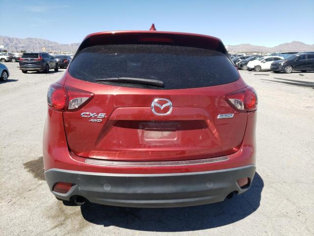 Photo 6 from auction – 2013 MAZDA CX-5 TOURI with VIN JM3KE4CE5D0128501
