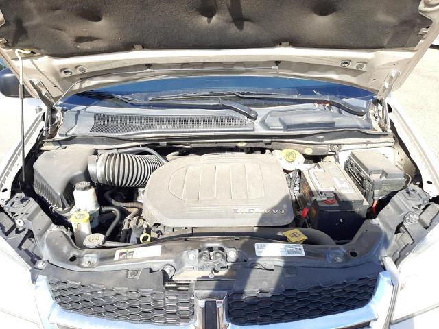 Photo 12 from auction – 2016 DODGE GRAND CARA with VIN 2C4RDGBG5GR204050