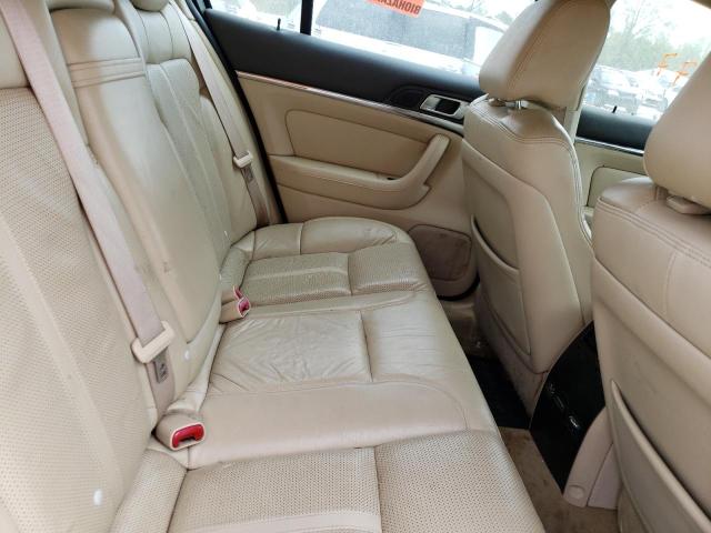 Photo 10 from auction – 2010 LINCOLN MKS with VIN 1LNHL9DR8AG604097