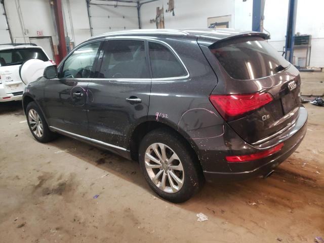 صورة رقم 2 من المزاد - 2015 AUDI Q5 PREMIUM مع VIN WA1LFAFP9FA002302