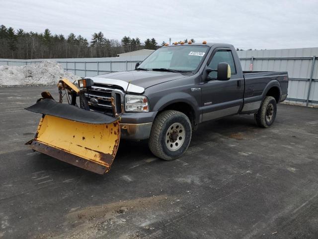 FORD F250 SUPER 2005 with VIN 1FTSF21P75EA66330 - Photo from auction