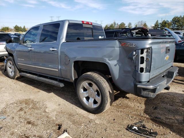 Photo 2 from auction – 2015 CHEVROLET SILVERADO with VIN 3GCUKSEC8FG385936