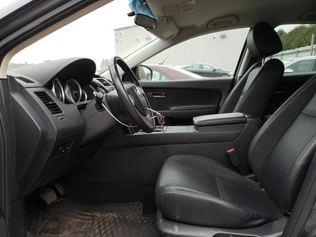 Photo 7 from auction – 2013 MAZDA CX-9 TOURI with VIN JM3TB3CV0D0400444