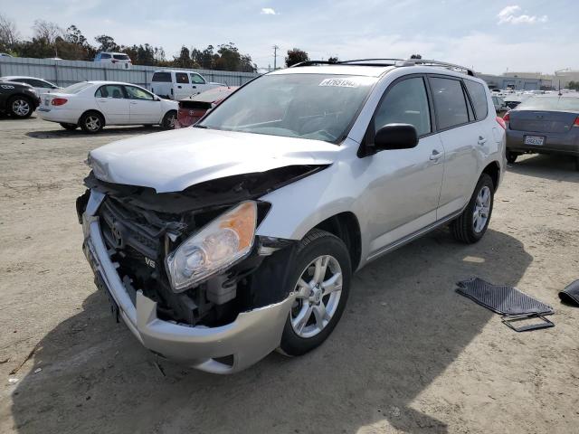 TOYOTA RAV4 2012 with VIN 2T3BK4DV3CW092673 - Photo from auction