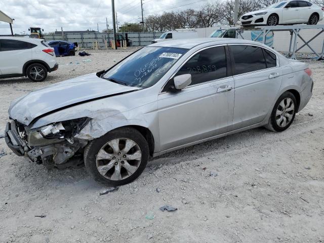 HONDA ACCORD LX 2011 with VIN 1HGCP2F36BA065892 - Photo from auction
