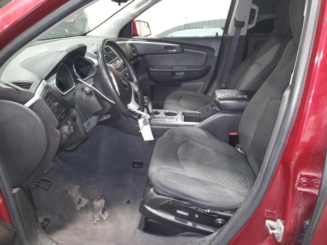Photo 7 from auction – 2011 CHEVROLET TRAVERSE L with VIN 1GNKRGED4BJ360735