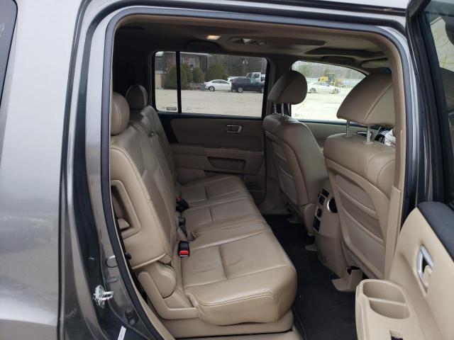 Photo 10 from auction – 2009 HONDA PILOT EXL with VIN 5FNYF48689B005320