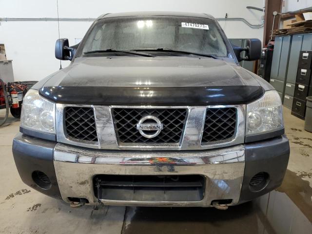 Photo 5 from auction – 2007 NISSAN TITAN XE with VIN 1N6AA07B77N225079