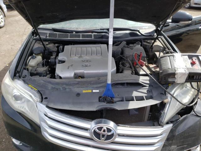 Photo 11 from auction – 2011 TOYOTA AVALON BAS with VIN 4T1BK3DB2BU401072