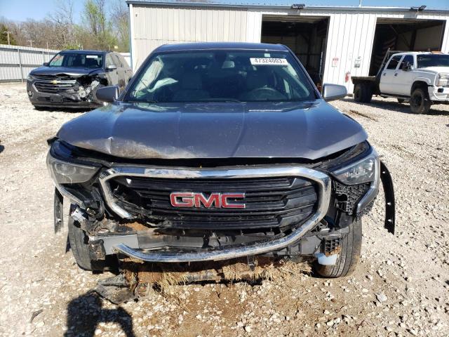 Photo 5 from auction – 2018 GMC TERRAIN SL with VIN 3GKALMEV8JL151894