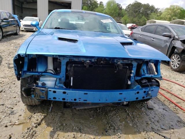 Photo 5 from auction – 2019 DODGE CHALLENGER with VIN 2C3CDZAGXKH607138