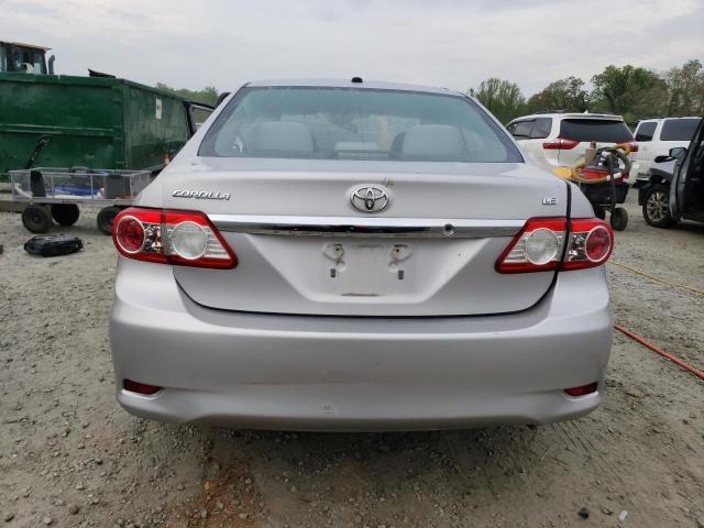 Photo 6 from auction – 2011 TOYOTA COROLLA BA with VIN 2T1BU4EE1BC636721
