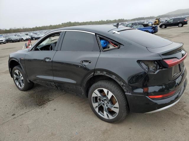 Photo 2 from auction – 2020 AUDI E-TRON SPO with VIN WA12ABGE8LB035469