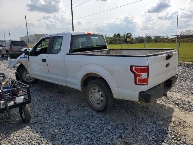 Photo 2 from auction – 2019 FORD F150 SUPER with VIN 1FTEX1C53KKD18748