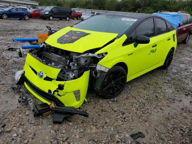 TOYOTA PRIUS 2015 with VIN JTDKN3DU5F1957915 - Photo from auction