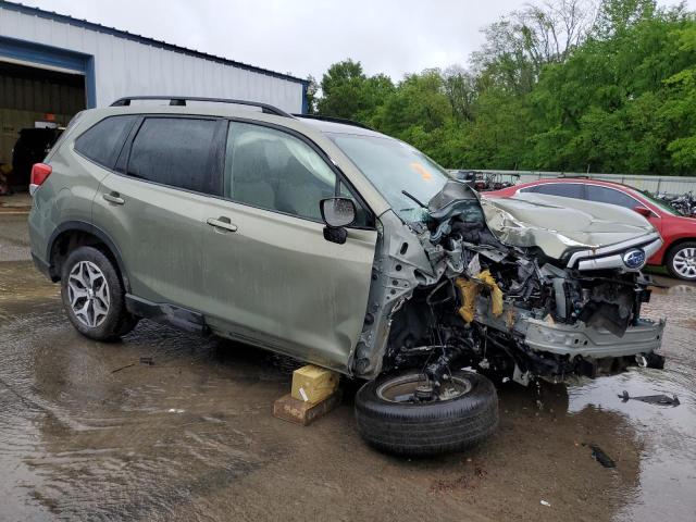 Photo 4 from auction – 2019 SUBARU FORESTER P with VIN JF2SKAGC4KH536769