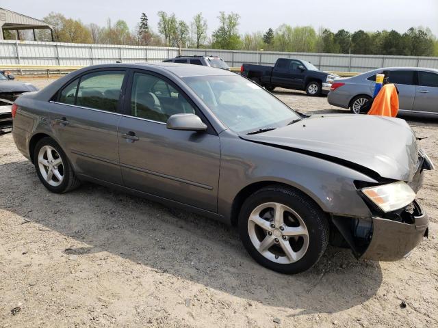 Photo 4 from auction – 2009 HYUNDAI SONATA SE with VIN 5NPEU46C09H480253