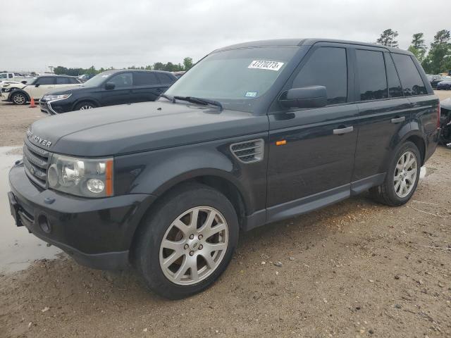 LAND ROVER RANGE ROVE 2008 with VIN SALSF25428A144565 - Photo from auction