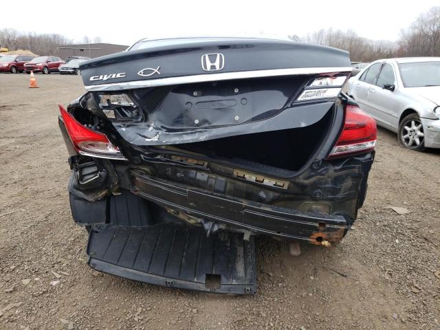 Photo 6 from auction – 2013 HONDA CIVIC LX with VIN 2HGFB2F59DH600800