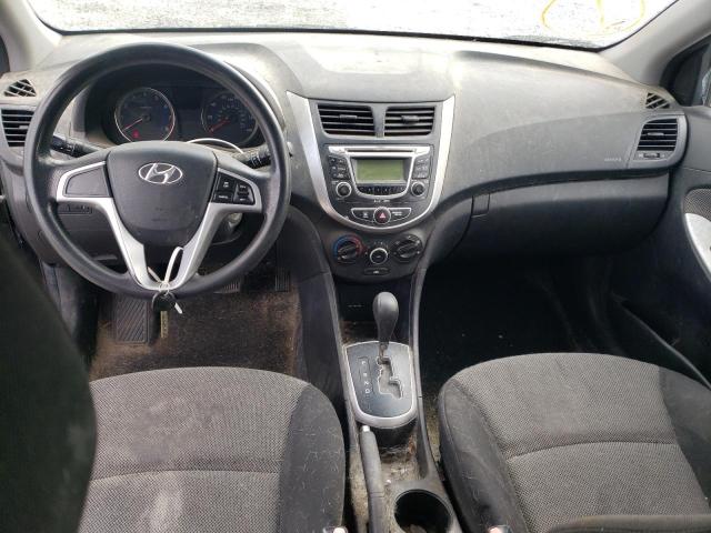 Photo 8 from auction – 2012 HYUNDAI ACCENT GLS with VIN KMHCT5AE2CU018777