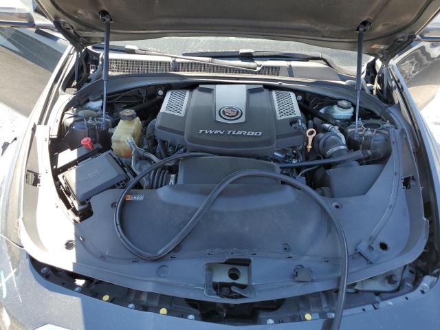 Photo 11 from auction – 2014 CADILLAC CTS VSPORT with VIN 1G6AV5S8XE0145997