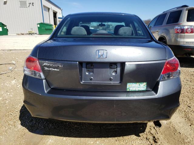 Photo 6 from auction – 2010 HONDA ACCORD LX with VIN 1HGCP2F33AA189469