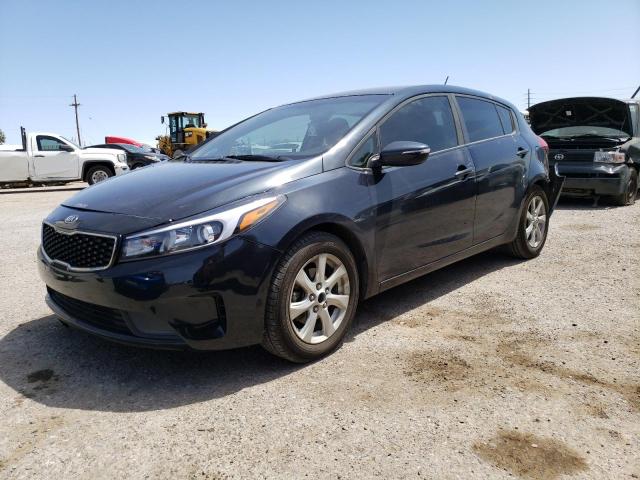 Photo 1 from auction – 2017 KIA FORTE LX with VIN KNAFK5A88H5680019