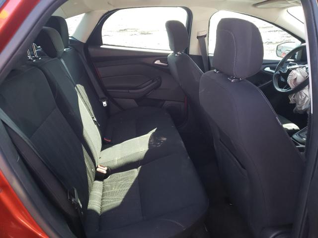 Photo 10 from auction – 2018 FORD FOCUS SEL with VIN 1FADP3H22JL260555