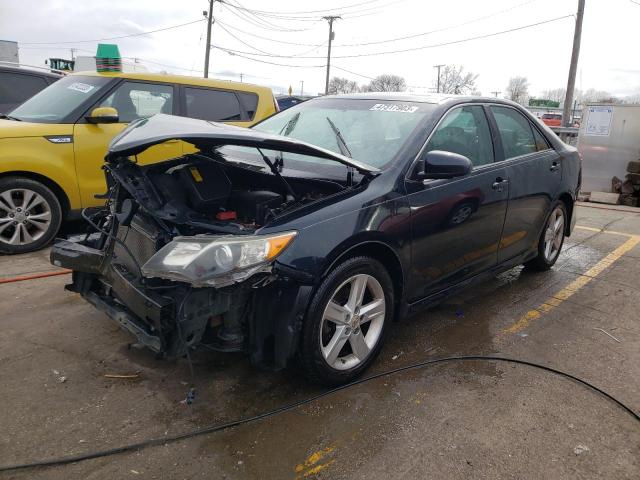 Zdjęcie 1 z aukcji – 2012 TOYOTA CAMRY BASE z VIN 4T1BF1FK1CU025231