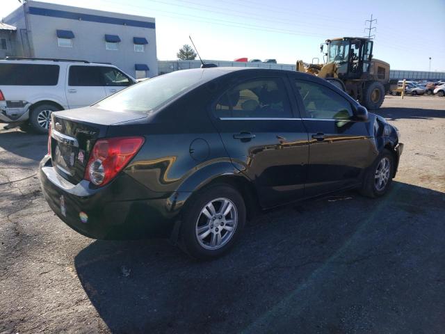 Photo 3 from auction – 2016 CHEVROLET SONIC LT with VIN 1G1JC5SH0G4151749