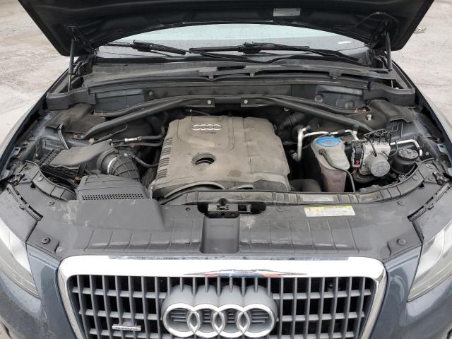 Photo 12 from auction – 2011 AUDI Q5 PREMIUM with VIN WA1CFAFP7BA073430