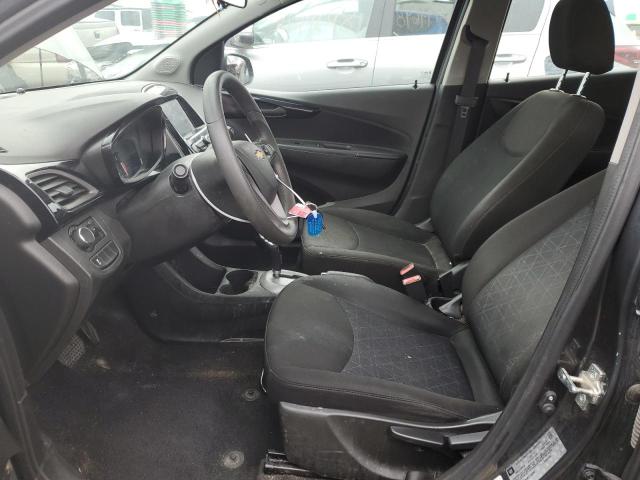 Photo 7 from auction – 2019 CHEVROLET SPARK 1LT with VIN KL8CD6SA0KC732097