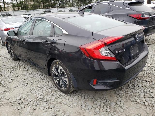 Zdjęcie 2 z aukcji – 2016 HONDA CIVIC EX z VIN 2HGFC1F36GH652136