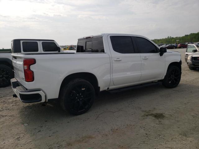 Photo 3 from auction – 2019 CHEVROLET SILVERADO with VIN 3GCPWDEDXKG164385