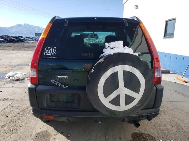 Photo 6 from auction – 2003 HONDA CR-V EX with VIN JHLRD78843C047164