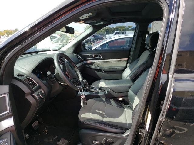 Photo 7 from auction – 2017 FORD EXPLORER X with VIN 1FM5K7D83HGD35762